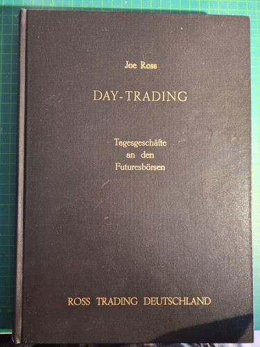 Joe ross day trading - ross,, day-trading