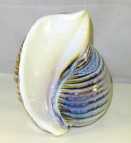Goebel vase muschel - vase,