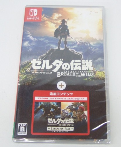 Nintendo switch the legend - legend, of