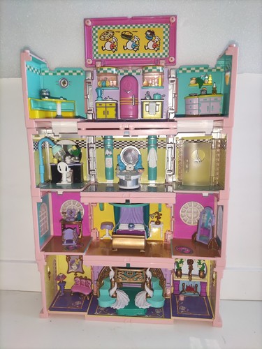 Mini polly pocket deluxe - mini,