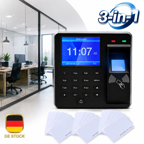 All one biometrisch - all-in-one,