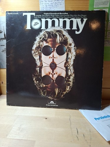 The who tommy - who, ost
