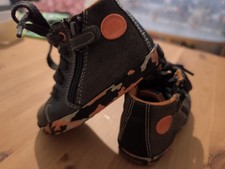 Geox Kinderschuhe Junge Herbst Halbschuhe Sneaker Gr.22