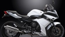 Yamaha XJ6 - DIVERSION-09/16-