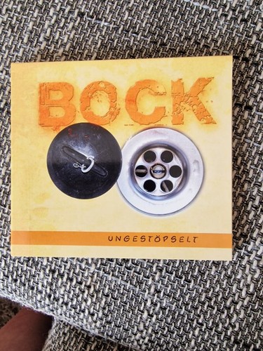 Bock ungestöpselt album - ungestöpselt, cd