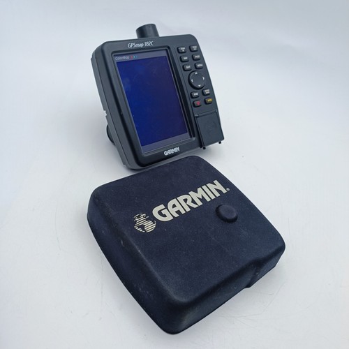 Garmin gpsmap 182c - garmin,