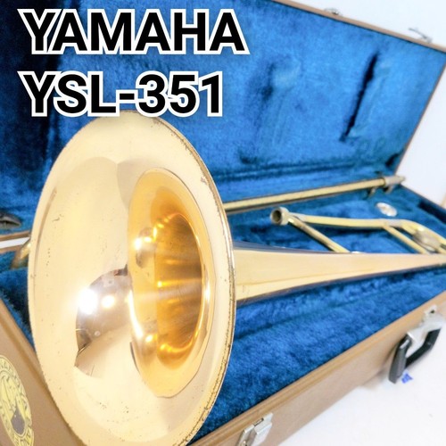 Yamaha ysl 351 - ysl-351, tenorposaune