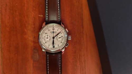 Zeppelin uhr 127 - zeppelin,