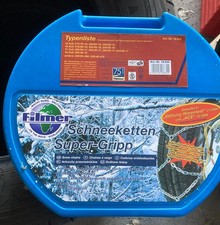 PKW Schneeketten -Filmer Super