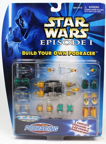 Micro machines star wars - micro,
