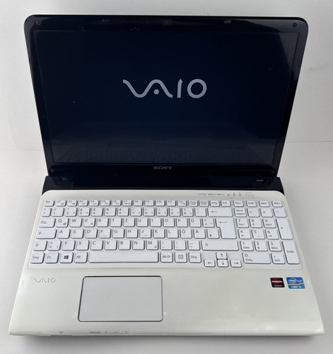 Sony vaio sve1512q1ew 15 5 - vaio, 15,5