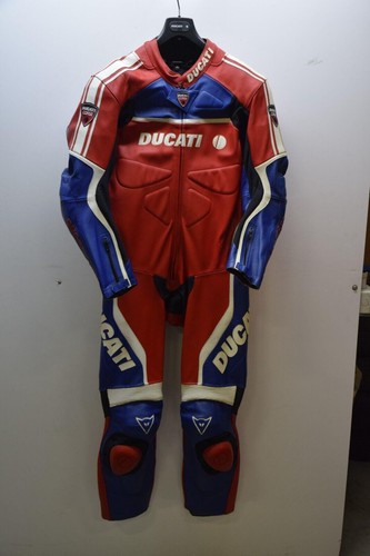 Motorrad lederkombi rennbahn - motorrad,