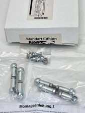 Tieferlegungskit Tieferlegung Airmatic Luftfahrwerk für Mercedes GLC X253 #9273