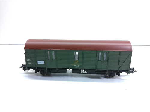 Piko 54481 bahnpostwagen - piko, h0