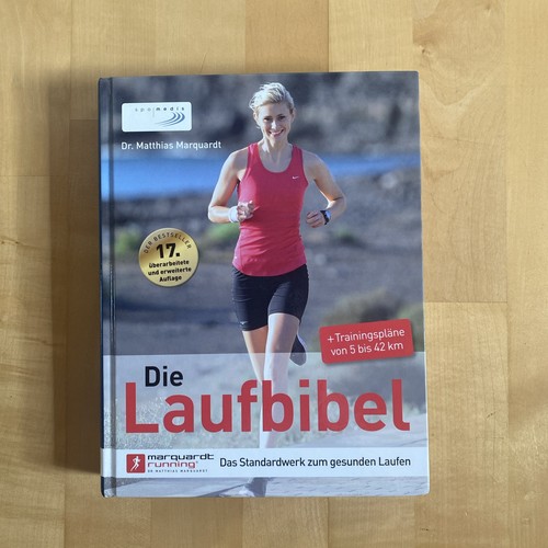 Die laufbibel matthias - laufbibel,