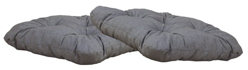 Ware sitzauflage 2er set - sitzauflage,