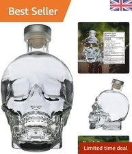 Crafted 70cl Vanilla Vodka