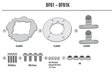 GIVI Easy Lock Tankring