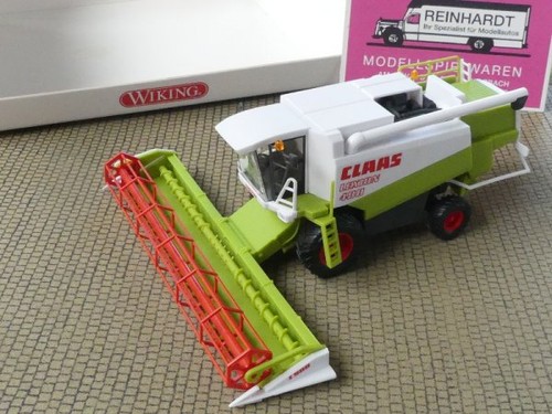 Wiking claas lexion - 1/87,