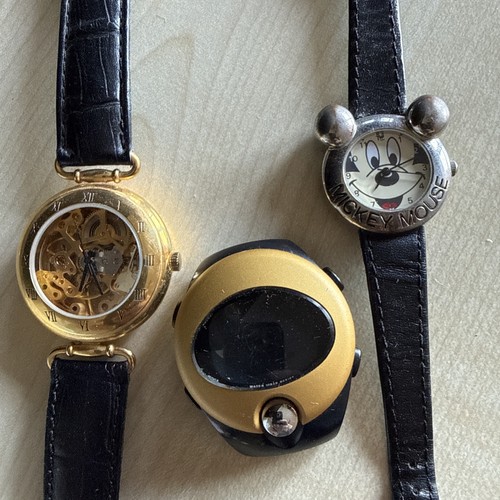 Pulsar mickey mouse digi tech - mouse,
