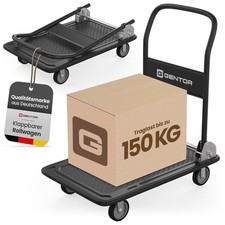 Plattformwagen Lagerwagen