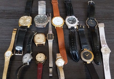 Armbanduhren Konvolut Damen