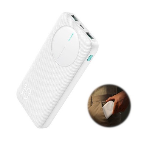 Powerbank 10000 mah usb - 10000, 2x