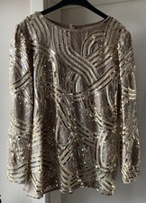 JACK BRYAN Voll Pailletten