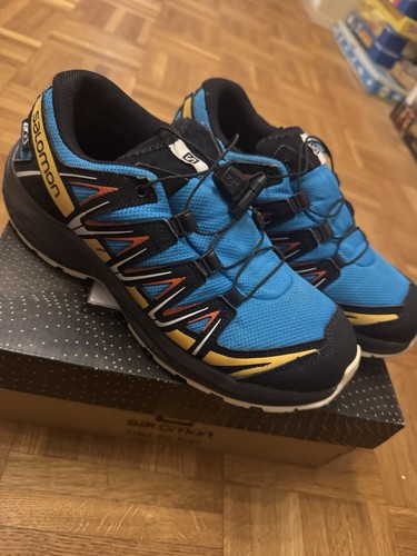 Salomon pro cswp j - xa, 3d