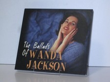 CD  Wanda Jackson:  The