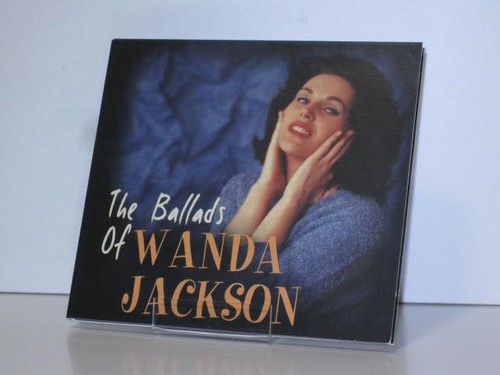Wanda jackson the - jackson:,