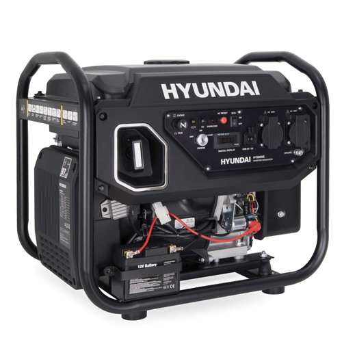 Hyundai hy5000ie inverter - hyundai,