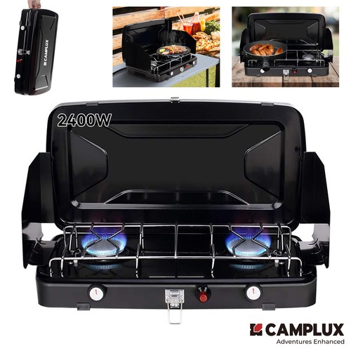 Camplux tragbar gaskocher - camplux,