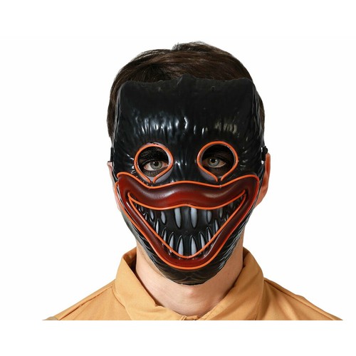 Maske halloween bunt terror - maske,