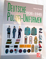 Deutsche Polizei-Uniformen
