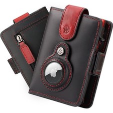 WillFire AirTag Wallet MagFlap
