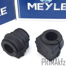 2x MEYLE 0140320206 Stabilisatorlager Gummilager Vorne für Mercedes W203 CL203