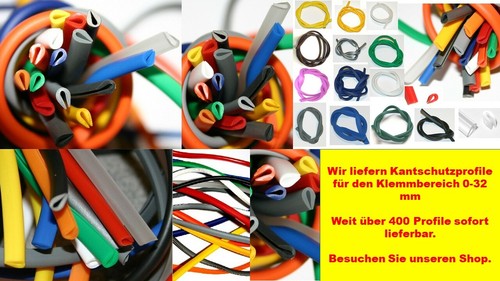 Kantenschutzprofil