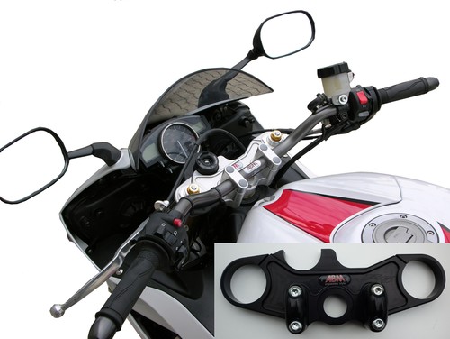 Superbike lenker umbau - lenker, umbau-kit