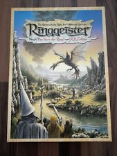 Herr der Ringe - Ringgeister - Brettspiel von Laurin - kontrolliert vollständig