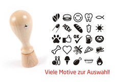 Stempel für bonuskarten - stempel,
