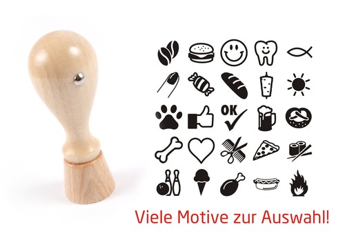 Stempel für bonuskarten - stempel,