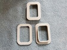 Blende für Zurrgurtöffnung von Römer King  Kindersitzbezug  Ersatzteil