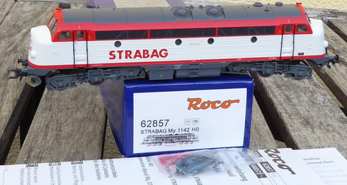 Roco 62857 nohab - 62857,