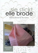 Anleitung Stickvorlage für