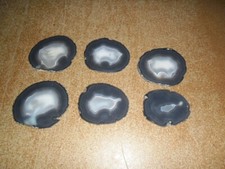 Edles Untersetzer-Set aus Stein - unbenutzter Eyecatcher