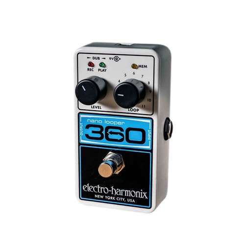Electro harmonix nano looper - electro-harmonix,