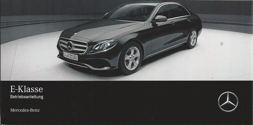 Mercedes klasse 213 - mercedes, w
