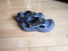 Elefanten Kinder Schuhe Clogs. Größe 31,  mit Klettverschluss