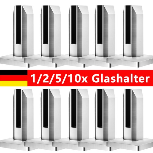 10x edelstahl - 1x/2x/5x/10x,